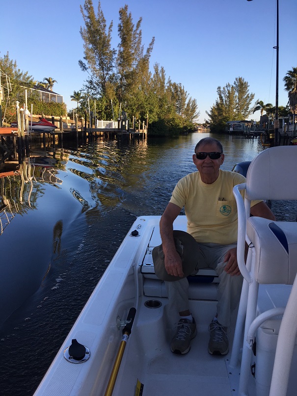 Dad Likes this boat