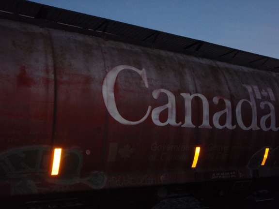 Canada Railways