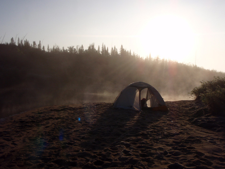 Sand Camp - Any Port in a Storm