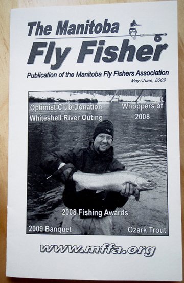 MFFA Cover - Fishing in Canada, Eh?