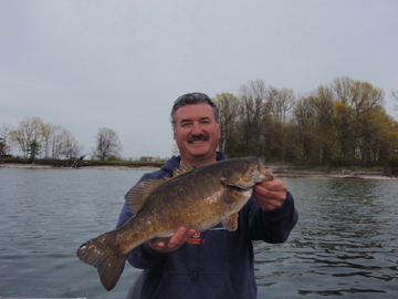 Big Smallmouth