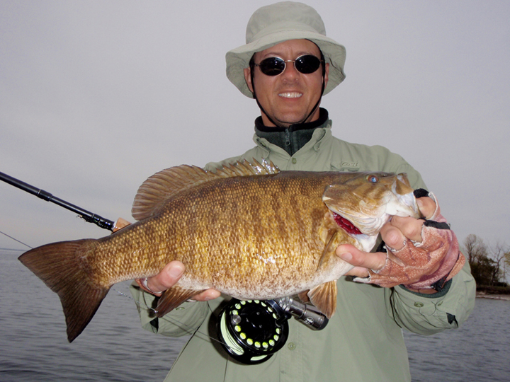 Big Smallmouth are Hard to Beat