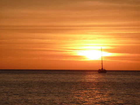 Ko Lanta Sunset