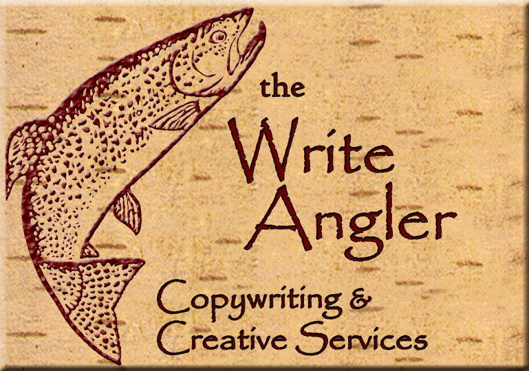 Write Angler - the write angle for your project
